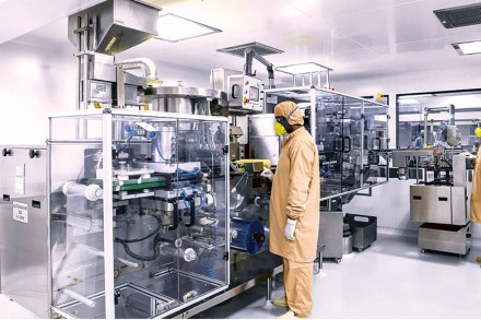 Excluding anti-malarial drugs, domestic business was up 6% y-o-y, as Pain & Analgesics, which accounts for more than half the domestic revenue, was up 10% y-o-y. Excluding anti-malarial drugs, domestic business was up 6% y-o-y, as Pain & Analgesics, which accounts for more than half the domestic revenue, was up 10% y-o-y.