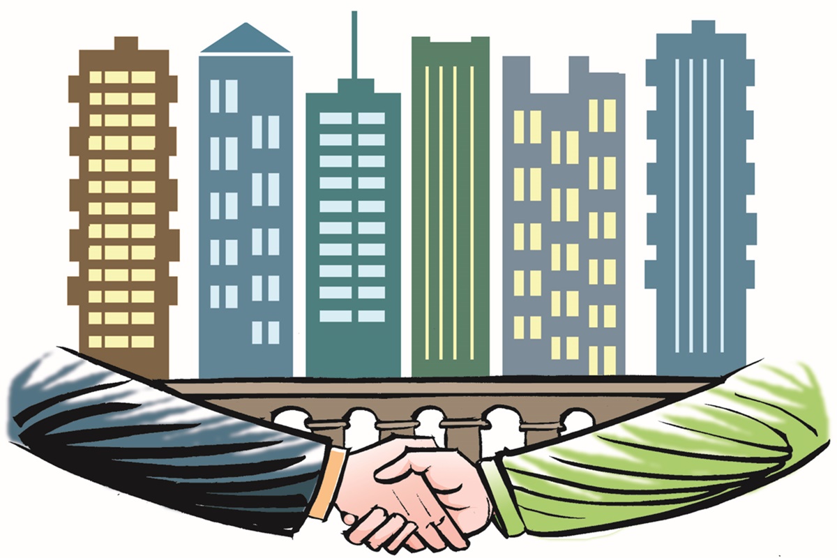 It is a win-win deal, where property owners get timely and market-based returns from their property, and urban local bodies get space to provide facilities without huge expenditure for a larger public good.