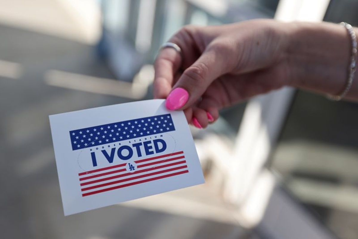 "In the American system, the last vote counts, and maybe the last vote changes the result," Borrell told Spanish National Television. "In the American system, the last vote counts, and maybe the last vote changes the result," Borrell told Spanish National Television.