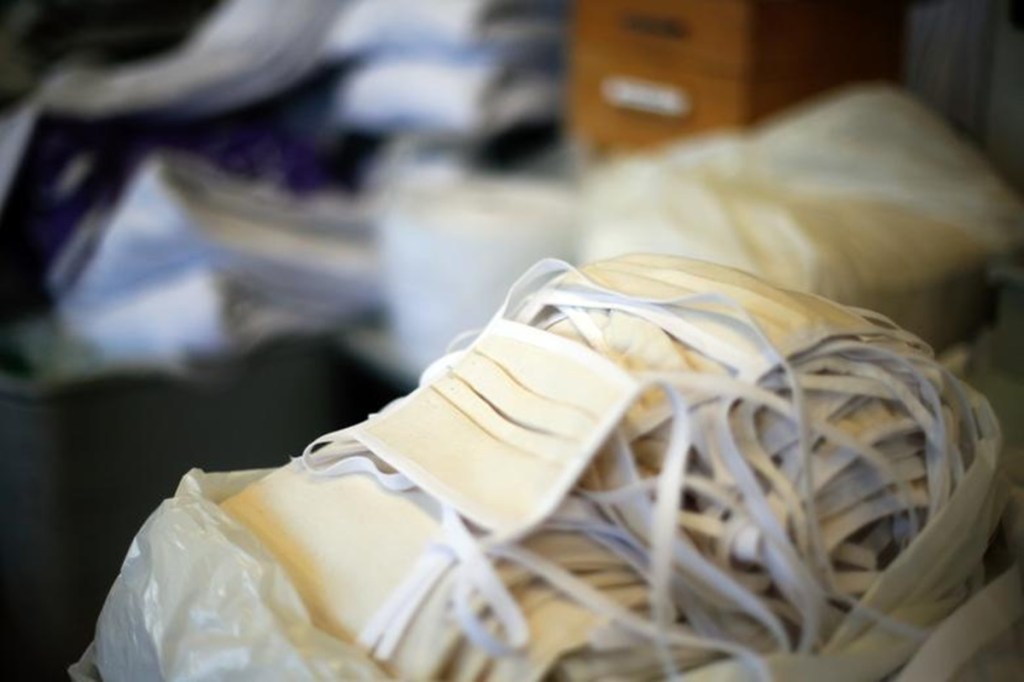 After one month, 1.8% of the people wearing masks had been infected, while 2.1% of the people in the control group had tested positive, Copenhagen University Hospital said in a press release.