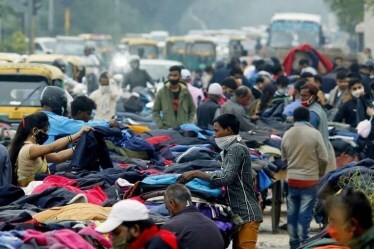 "All the market associations have been requested to ensure that there is no violation of the rules related to COVID-19 at their respective markets," Goyal said.