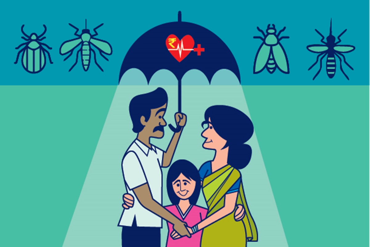 Two optional covers—hospital cash benefit and diagnosis cover—can be offered along with the standard product. Two optional covers—hospital cash benefit and diagnosis cover—can be offered along with the standard product.