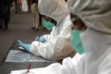 "So far, 4,93,228 COVID-19 patients have recovered from the disease in the state. The recovery rate stands at 94.09 per cent." Prasad said.