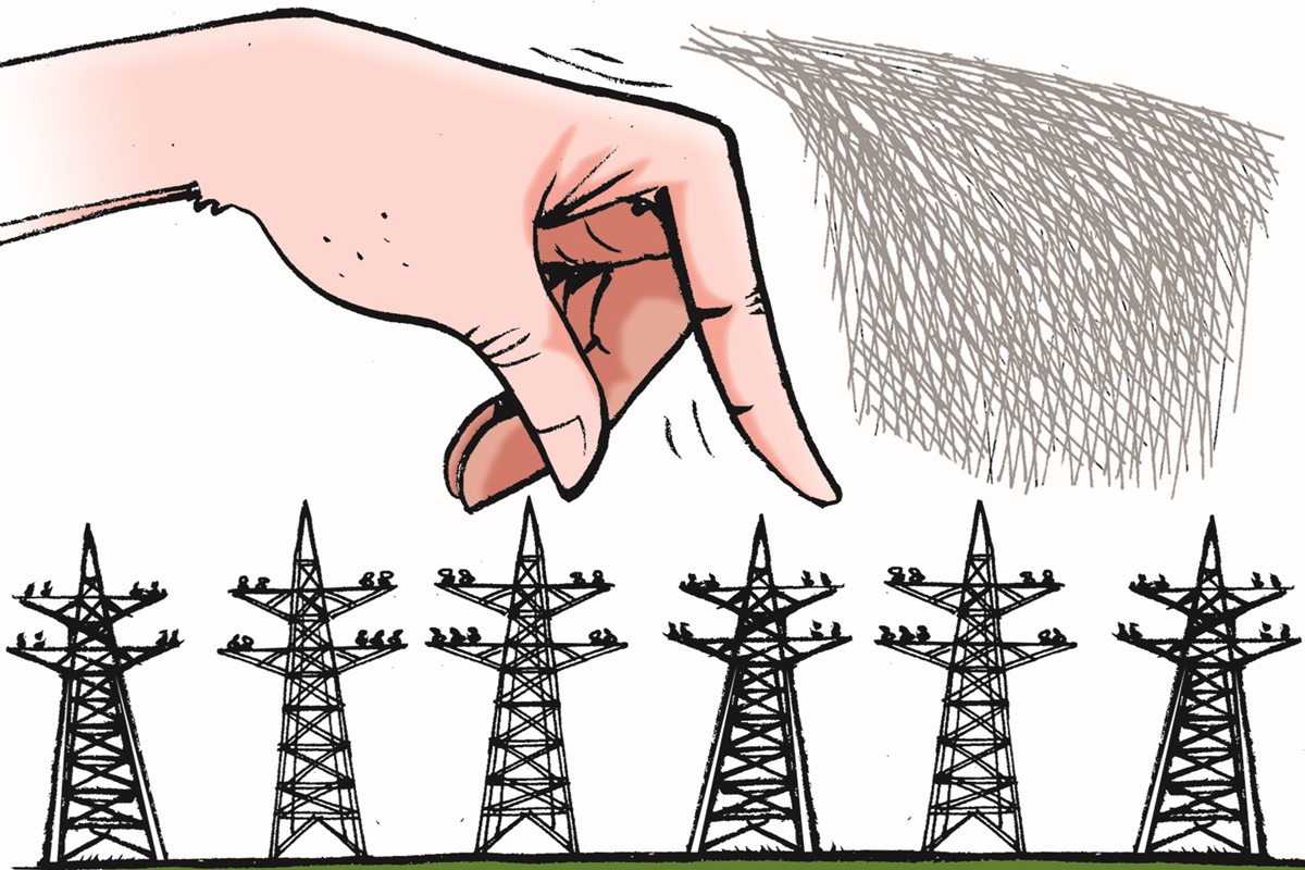 Only normative technical losses for distribution should be allowed for the distribution network. Only normative technical losses for distribution should be allowed for the distribution network.