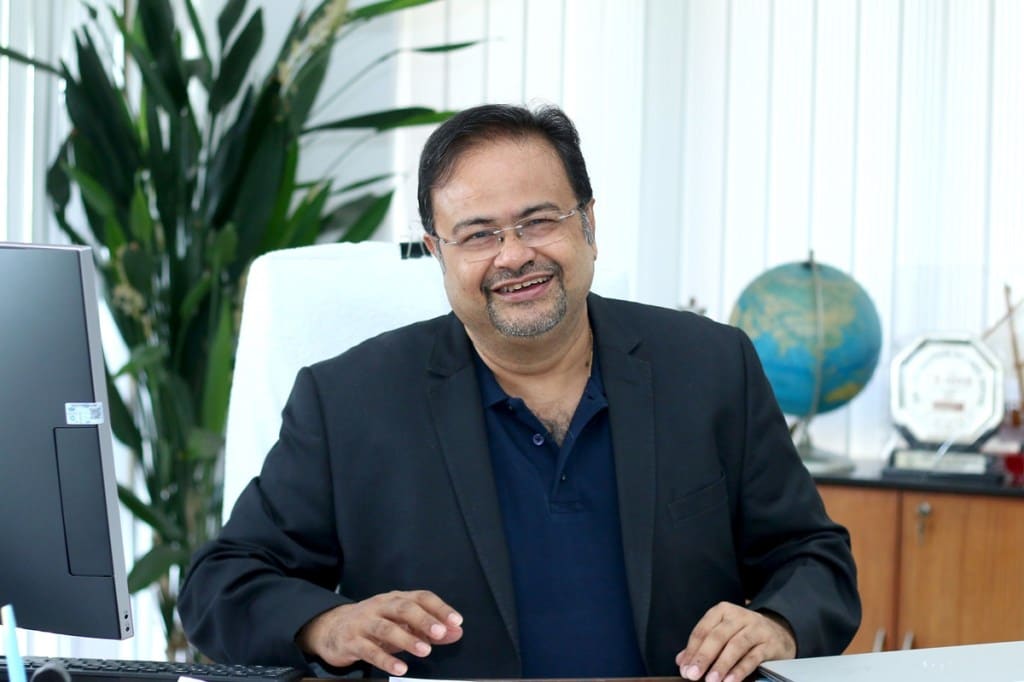 Debashis Chatterjee, Director, IIM Kozhikode