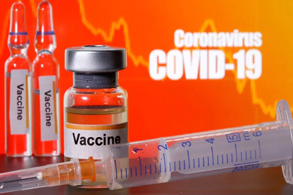 "I think we are on track for the timeline... to start getting this vaccine rolled out from December," Adrian Hill, director of Oxford's Jenner Institute, told Reuters