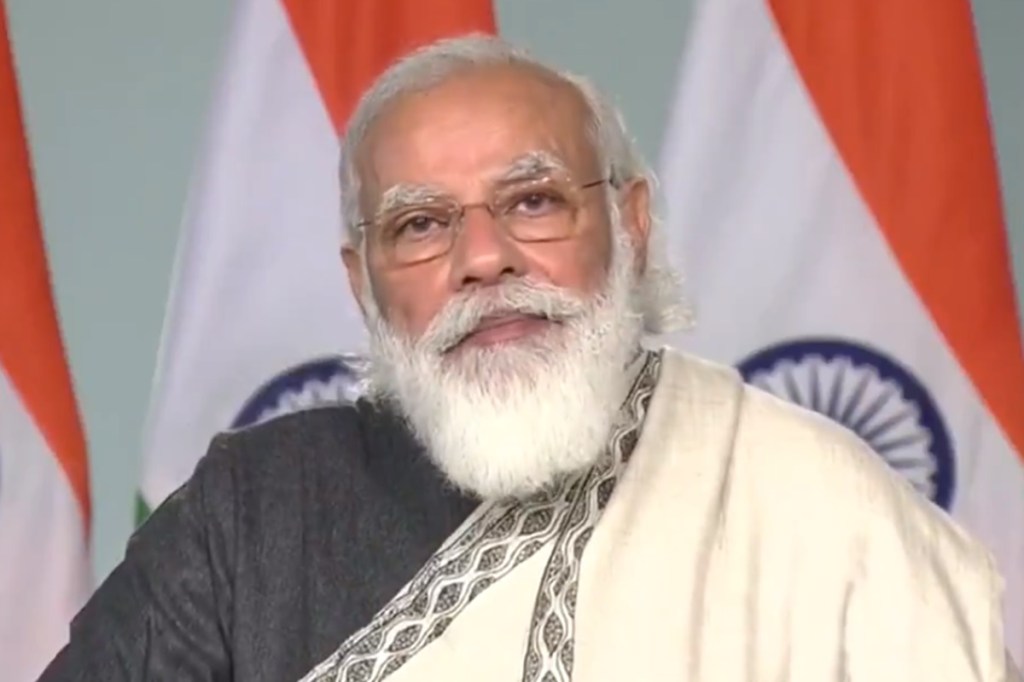 The country has set a target to raise the installed capacity of renewable energy from the current level of 89 GW to 450 GW by 2030.