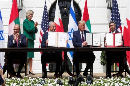 Bahraini Foreign Minister visited Tel Aviv and PM Netanyahu may visit Manama soon.