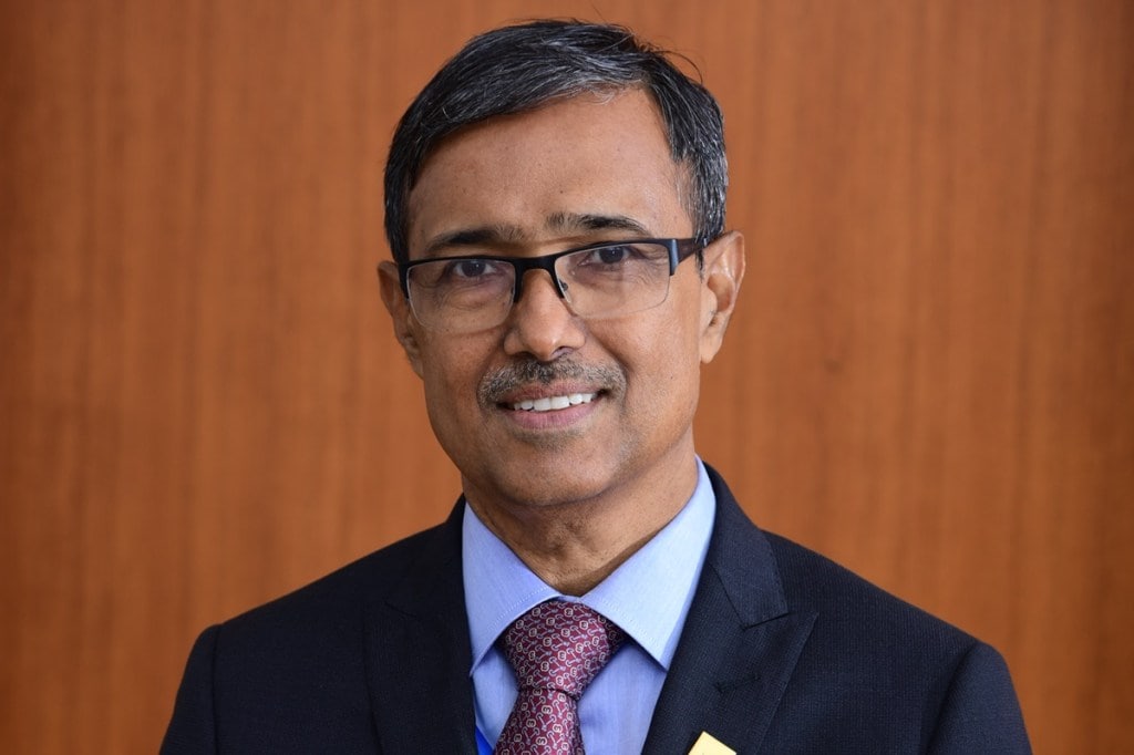 JC Sharma, vice-chairman and MD, Sobha