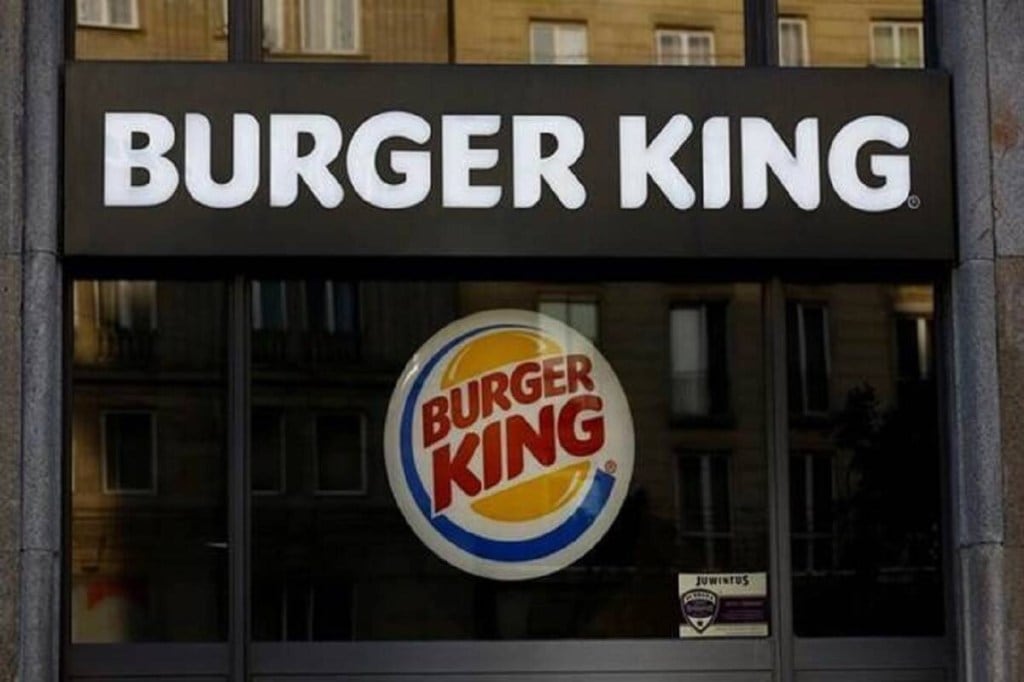 Burger King India