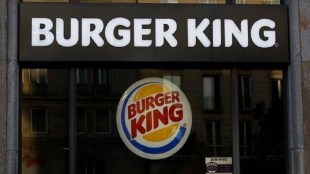 Burger King India
