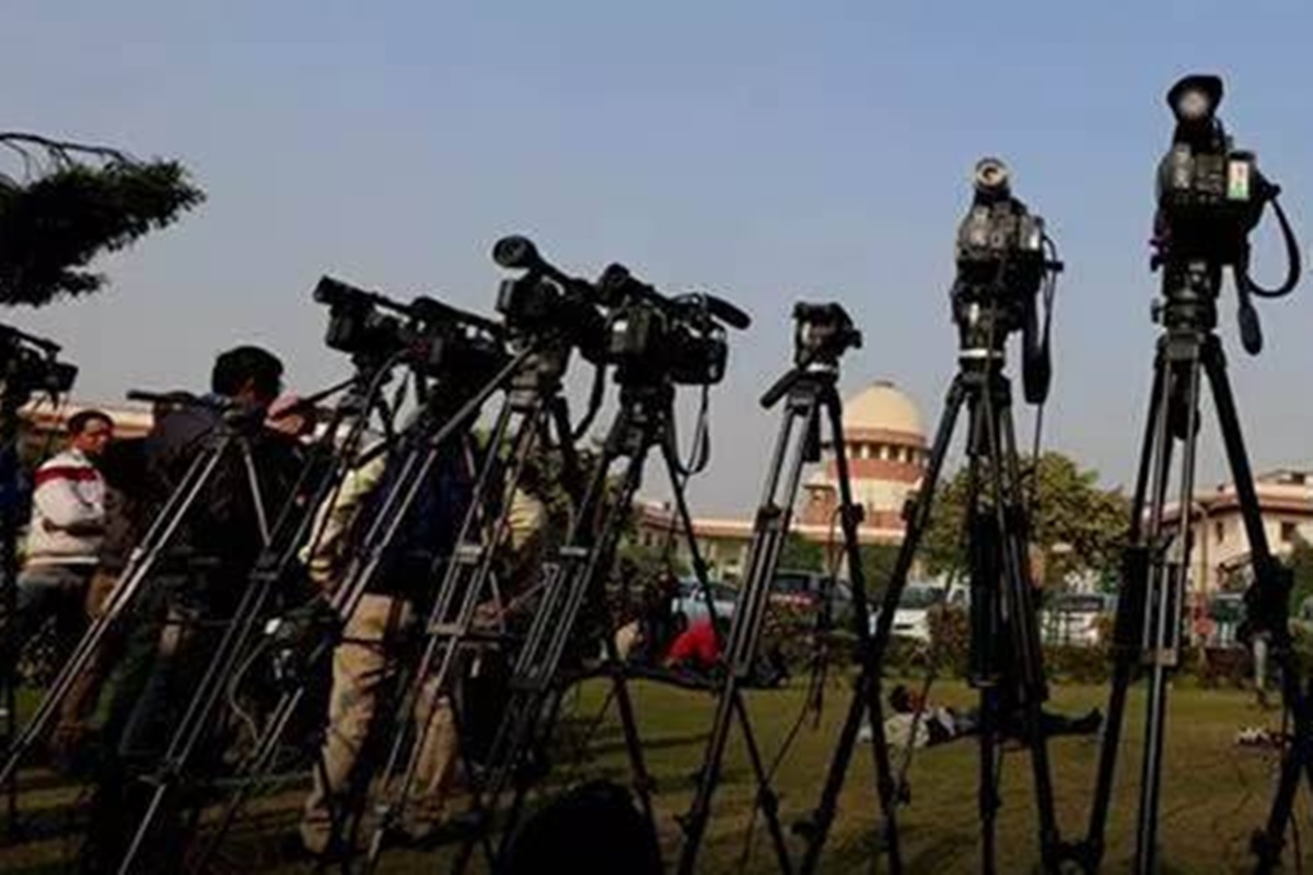 The chilling effect this is likely to have on a free media doesn’t bode well for a healthy democracy. The chilling effect this is likely to have on a free media doesn’t bode well for a healthy democracy.