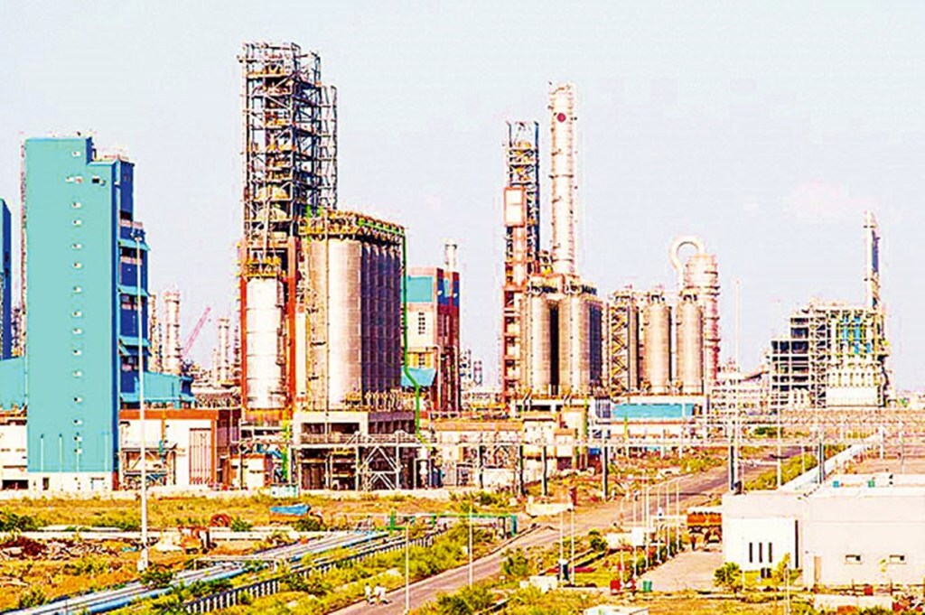 The fertiliser plant, in which EIL had invested, is complete and will shortly commence operations; hence, we have factored in the same in our SoTP valuation.