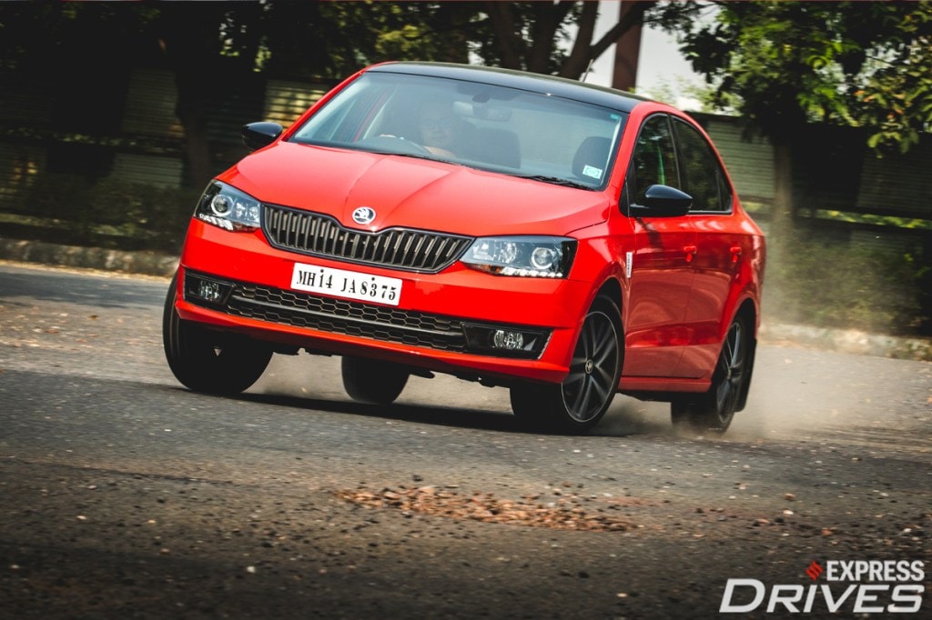 2020 Skoda Rapid 1.0L TSI Review: The iPhone SE of sedans