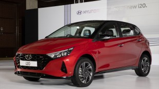 2020 all-new Hyundai i20 picture Featured image