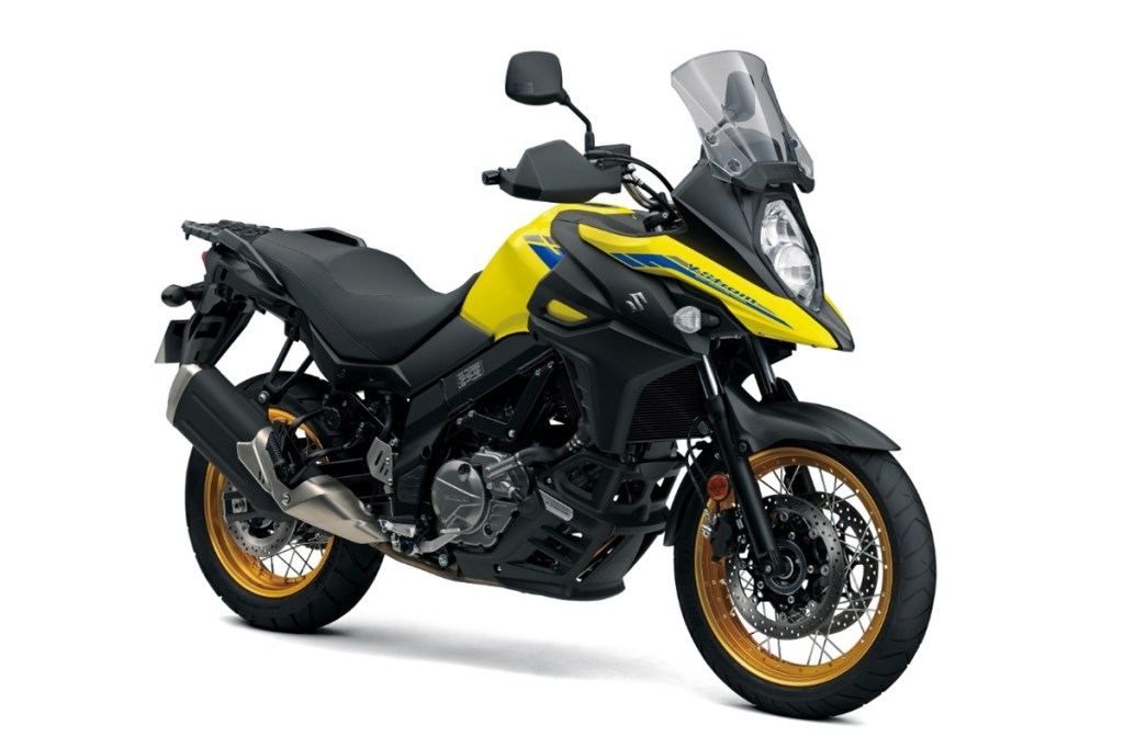 2020 bs6 suzuki vstrom 650xt price in india