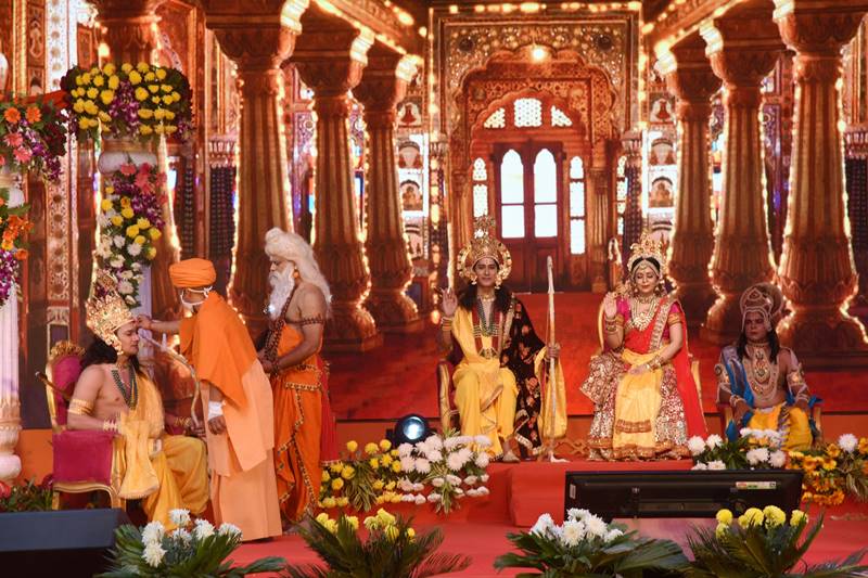 Deepotsav, Deepotsav 2020, Ayodhya deepotsav 2020, Ayodhya, Diwali, Diwali in Ayodhya, Uttar Pradesh, UP, Yogi Adityanath, Lord Ram, Hanuman Garhi, Saryu, Ram ki paidi, Deepotsav diyas