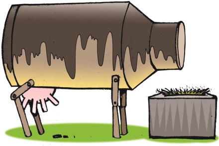 With annual growth of about 5.6% during the last eight years, in real terms, milk group also outpaced the agricultural and allied sectors, which grew at about 3.3% during the same period.