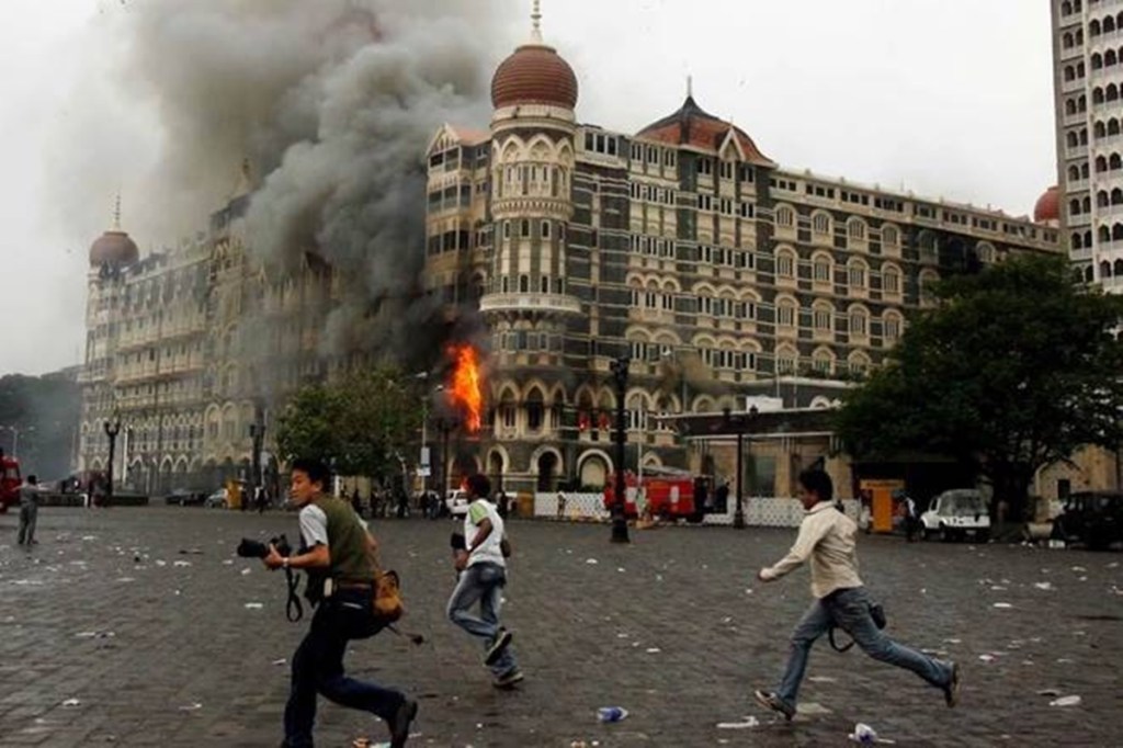 Today, many Indian and as well as global leaders paid tributes to people who lost their lives in the worst terror attack on India. (File Photo)