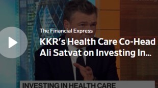 KKR Health Care, Ali Satvat , Investing In US stocks