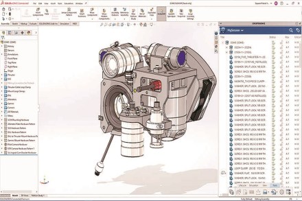 In addition to being available to companies, SolidWorks is also available for the academia, research, students and entrepreneurs and startups. In addition to being available to companies, SolidWorks is also available for the academia, research, students and entrepreneurs and startups.