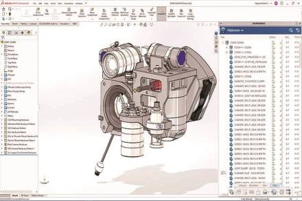 In addition to being available to companies, SolidWorks is also available for the academia, research, students and entrepreneurs and startups.