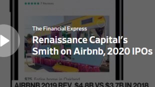 Renaissance Capital, Airbnb IPOs, us stocks