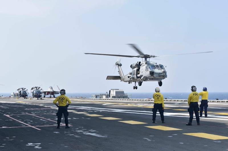 Malabar Naval Exercise Phase II, Malabar Naval Exercise, Malabar Exercise, QUAD Force, INS Vikramaditya, USS Nimitz, US Navy, Ballarat, Australian Navy