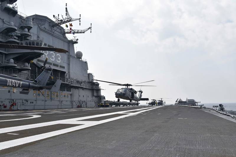 Malabar Naval Exercise Phase II, Malabar Naval Exercise, Malabar Exercise, QUAD Force, INS Vikramaditya, USS Nimitz, US Navy, Ballarat, Australian Navy