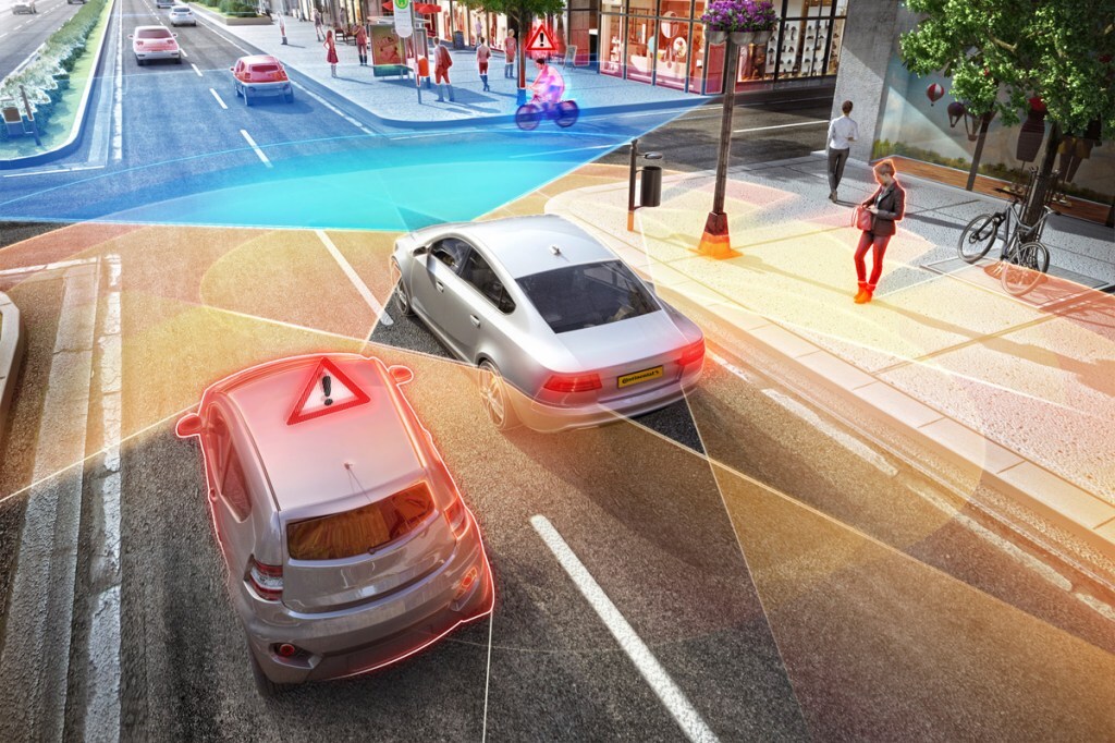 ADAS Continental IIT IIIT Collaboration