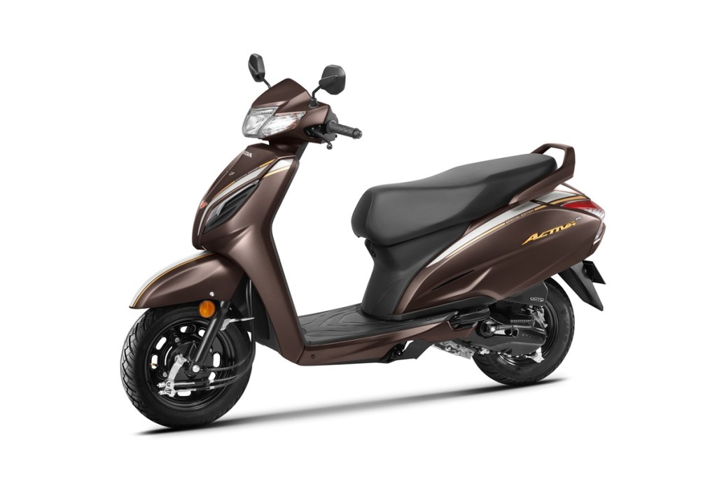 Activa-led Honda bike, scooter sales cross 2.40 lakh unit mark in December 2020