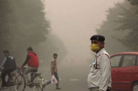 SAFAR said Delhi's AQI did not improve much despite better ventilation.