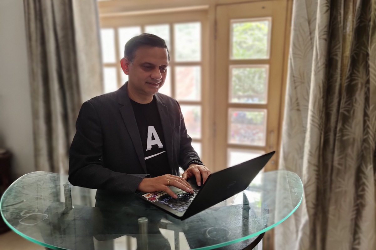 Ajay Khanna, CMO, Amway India