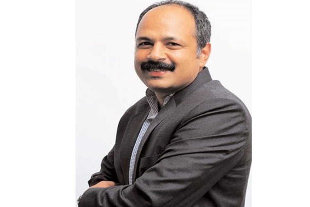Alok Shankar, country general manager, Fitbit