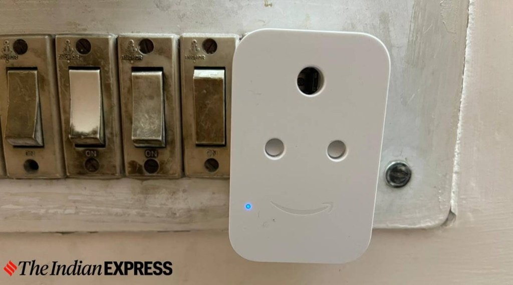 With the Amazon Smart Plug, customers can control their connected appliances even when they are not next to their appliances by using the Alexa app.