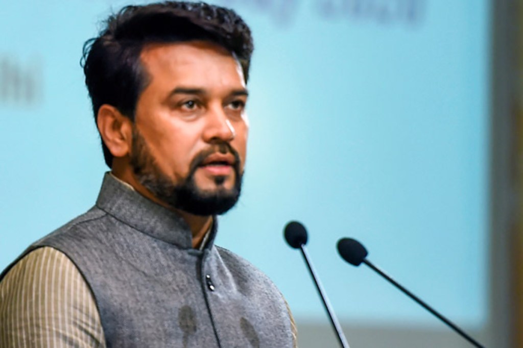 Anurag Thakur, betting, matchfixing, legal betting, betting in cricket, Economic Advisory Council, Indian economy