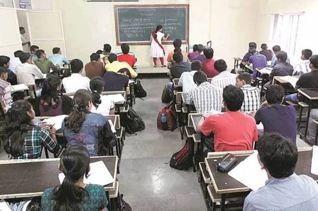 Also, all candidates applying for the post must also have completed their Bachelor of Education degree.