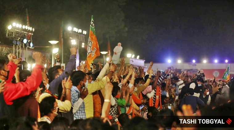 The appointments come more than a month after BJP president J P Nadda announced a new team of party national office bearers.