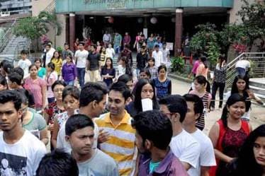 In a similar measure, the mean BMI for girls in India is 20.1 in contrast to the highest BMI recorded in girls in Tonga at 29.0. (Representative image)