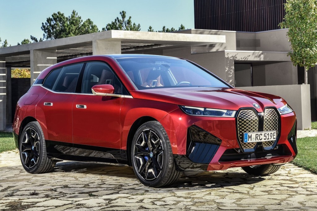 BMW iX EV revealed: Tesla Model X, Mercedes-Benz EQC rival bound for India