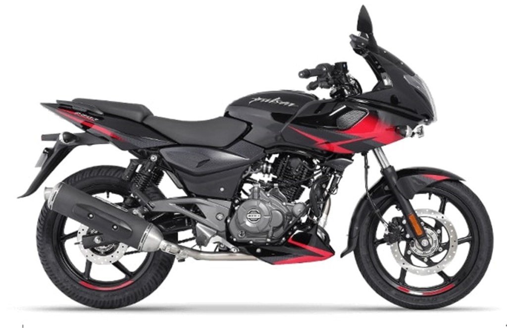 Bajaj Auto becomes first two-wheeler maker to cross market cap of Rs 1 lakh crore