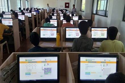 The petitioners have contended that despite less than a month left for the commencement of examination, no steps have been taken by the authorities with respect to safety of examinees. (Representational image: IE)
