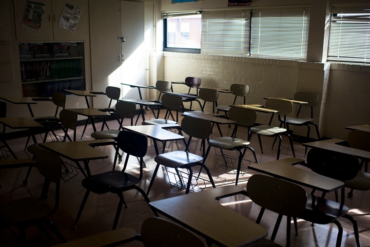 Most districts in India are comfortable in terms of hospital infrastructure, but the government still needs to ramp up health infrastructure.