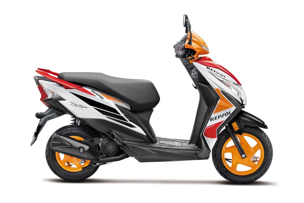 Honda Dio, Hornet 2.0 Repsol editions launched with MotoGP liveries: Expensive by this much
