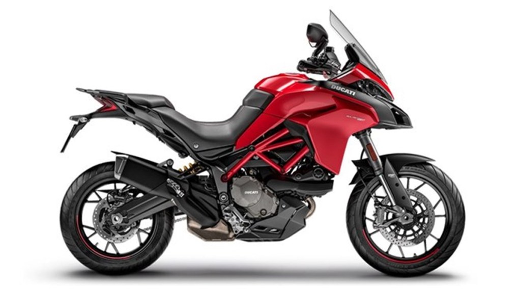 Ducati Multistrada 950S BS6 launched: BMW F900XR rival’s price, features