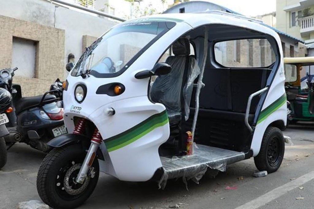 ETO Motors’ electric three-wheelers to be made in India: MoU with Telangana government signed