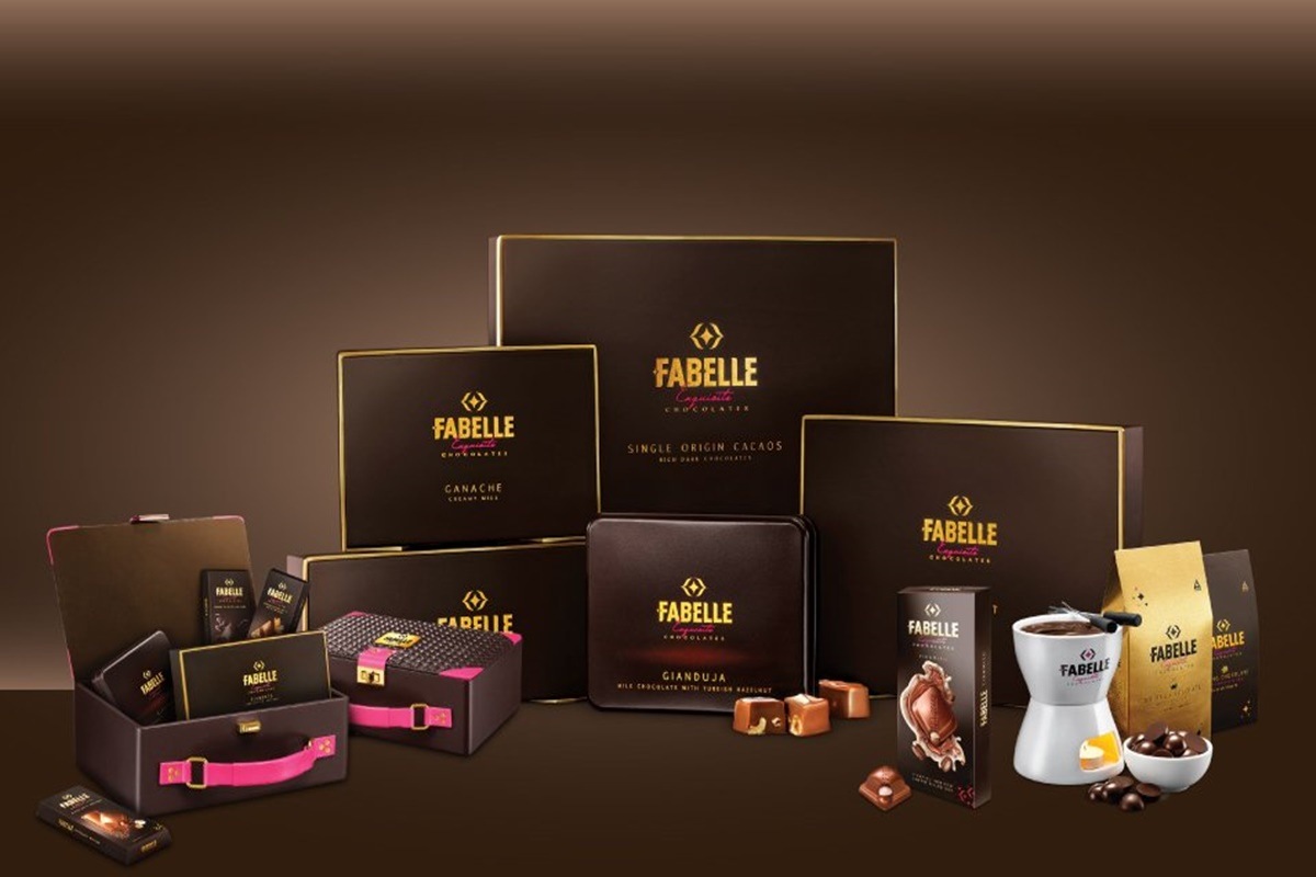 As per industry estimates, of the Rs 11,000 crore chocolate market, luxury amounts to about Rs 150 crore excluding duty free