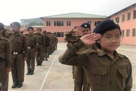 Students who qualify the entrance exam and come into the merit list will be admitted into class 6th and 9th in Sainik schools of their choice. (Credit: The Indian Express)