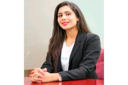 Ghazal Alagh, co-founder, Mamaearth Ghazal Alagh, co-founder, Mamaearth