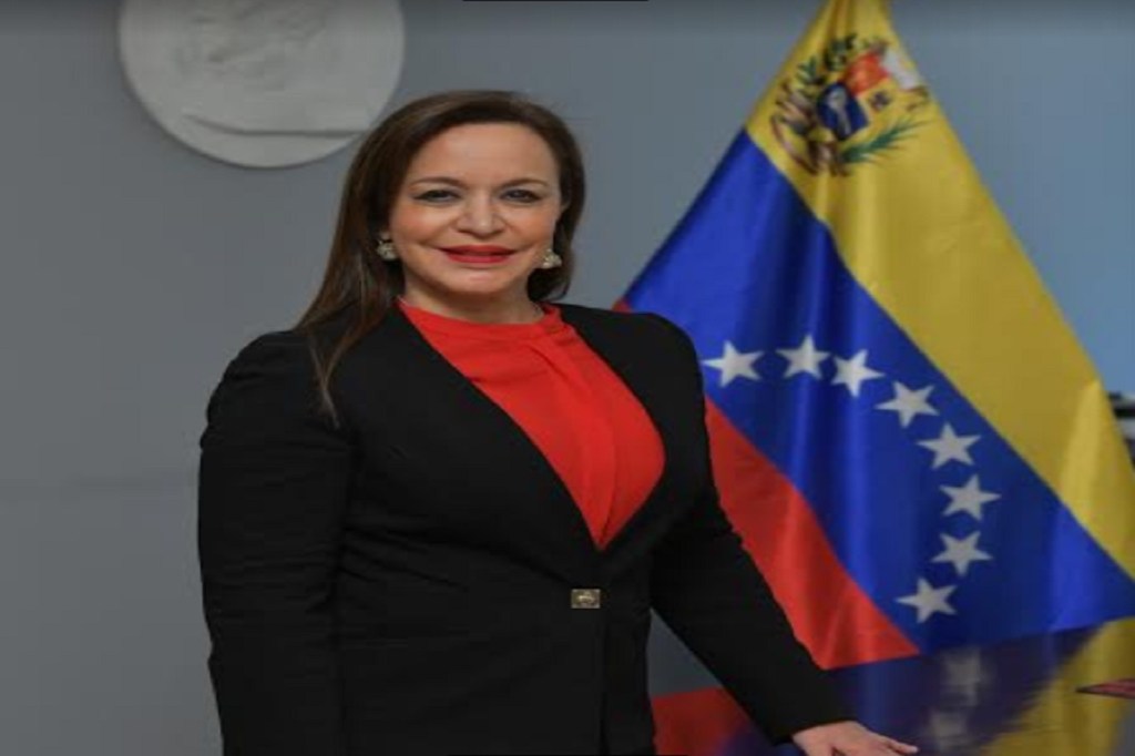 Coromoto Godoy Calderon, Ambassador of Venezuela to India, Nepal, Sri Lanka and Bangladesh Coromoto Godoy Calderon, Ambassador of Venezuela to India, Nepal, Sri Lanka and Bangladesh